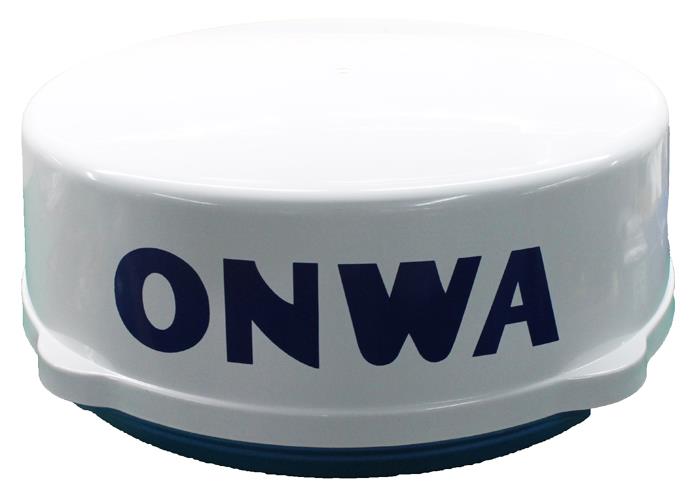 Onwa KRA-1007_N/ KRA-1007W Radome Marine Radar AntennaOnwa KRA-1007_N/ KRA-1007W Radome Marine Radar Antenna