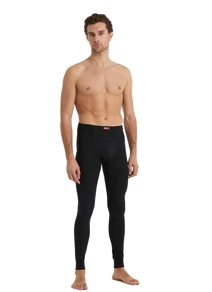 Blackspade Erkek Siyah Termal Alt İçlik 2. Seviye 9262