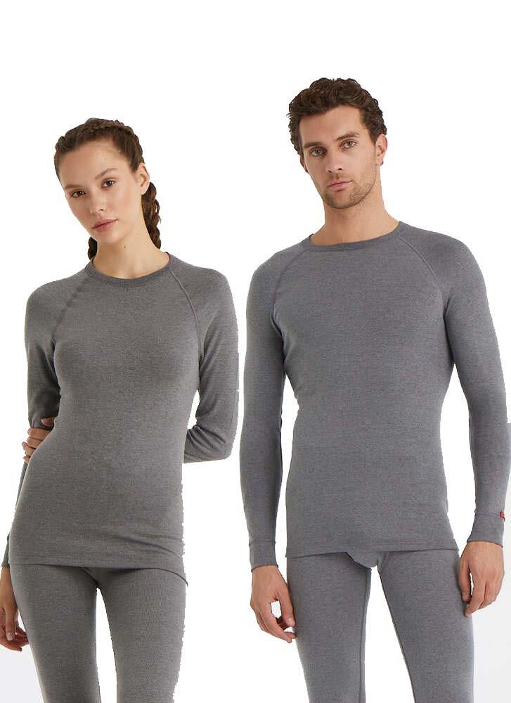 Blackspade Unisex Grimelanj Termal Tişört 2. Seviye 9259