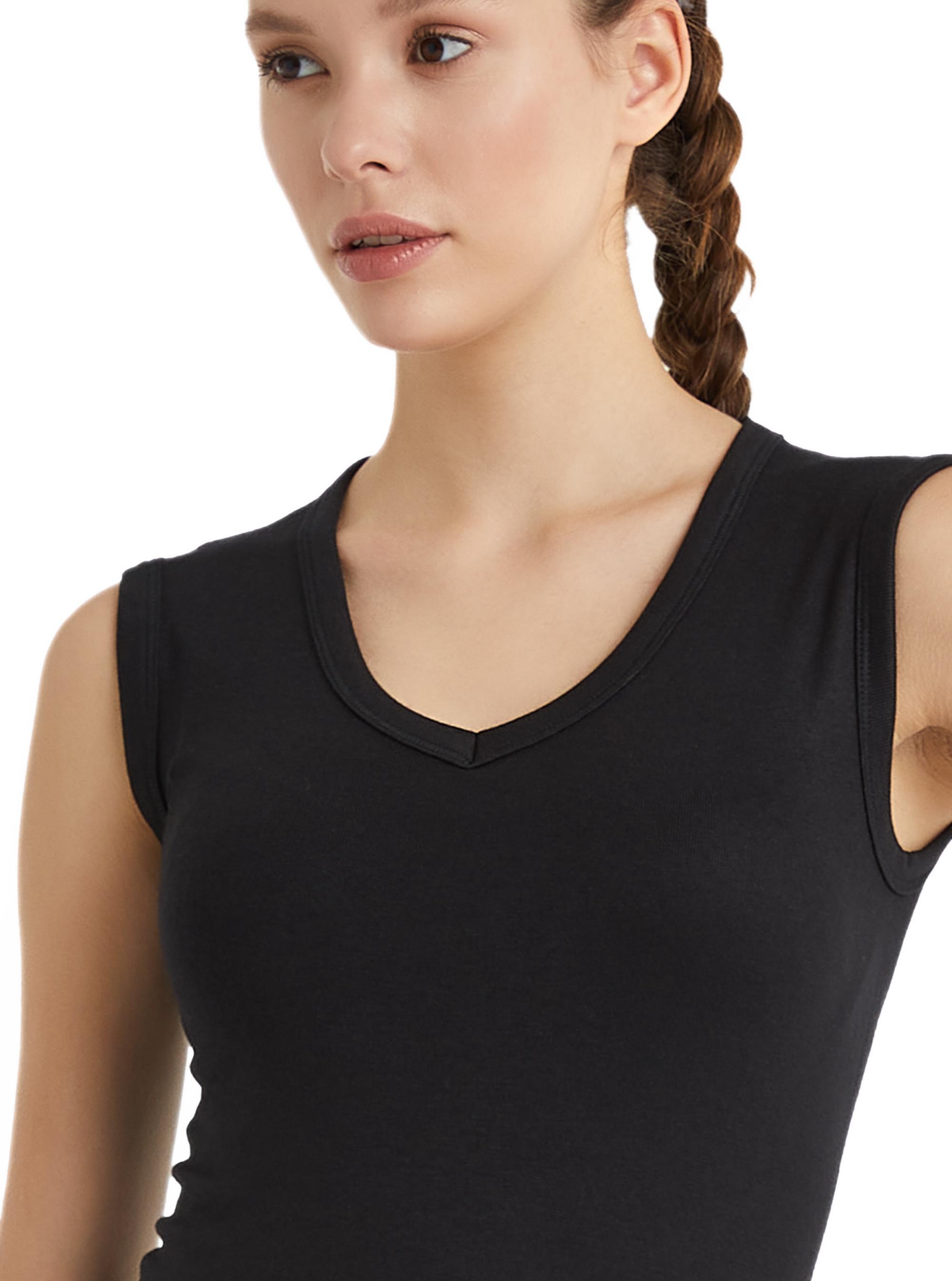 Blackspade Unisex Siyah Termal Atlet 2. Seviye 9243