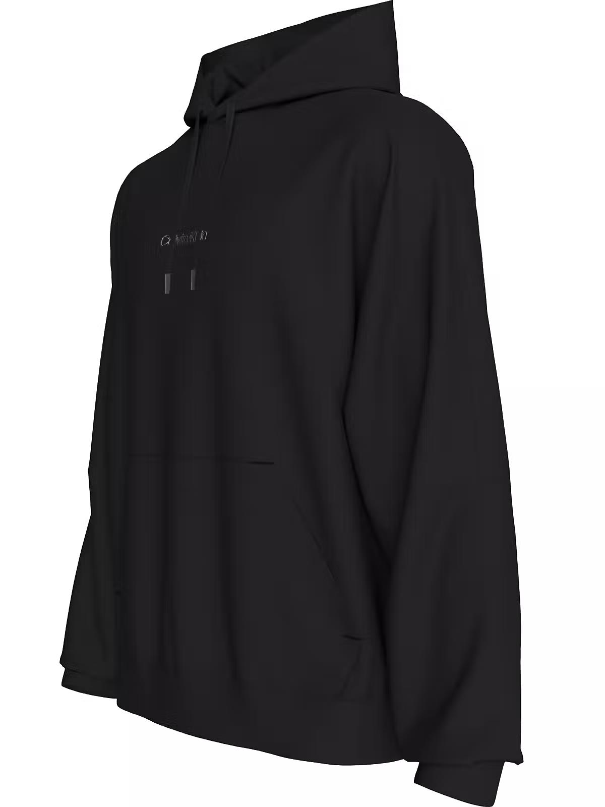 Calvin Klein Erkek Kapüşonlu Sweatshirt LVGMF6W302 