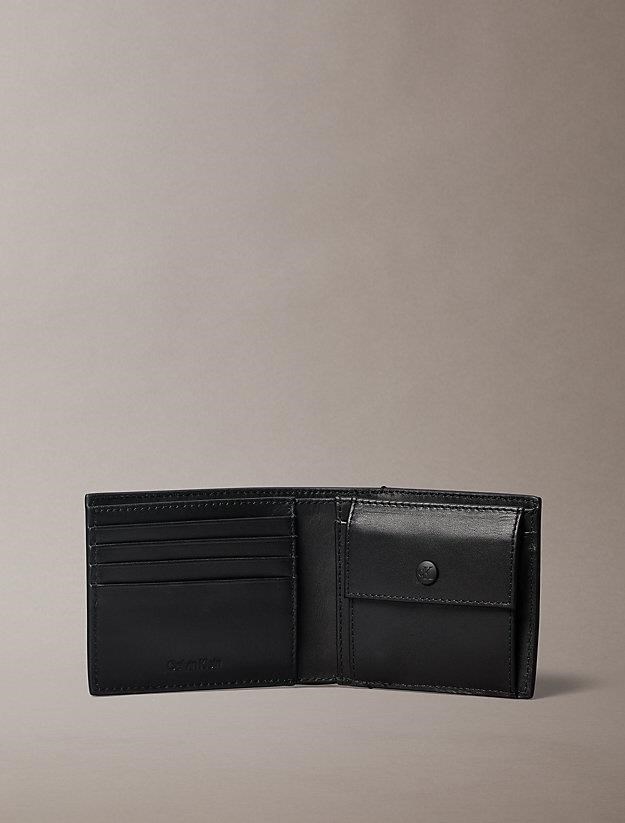 Calvin Klein Erkek Siyah Cüzdan ve Kemer Seti LV04D0017G