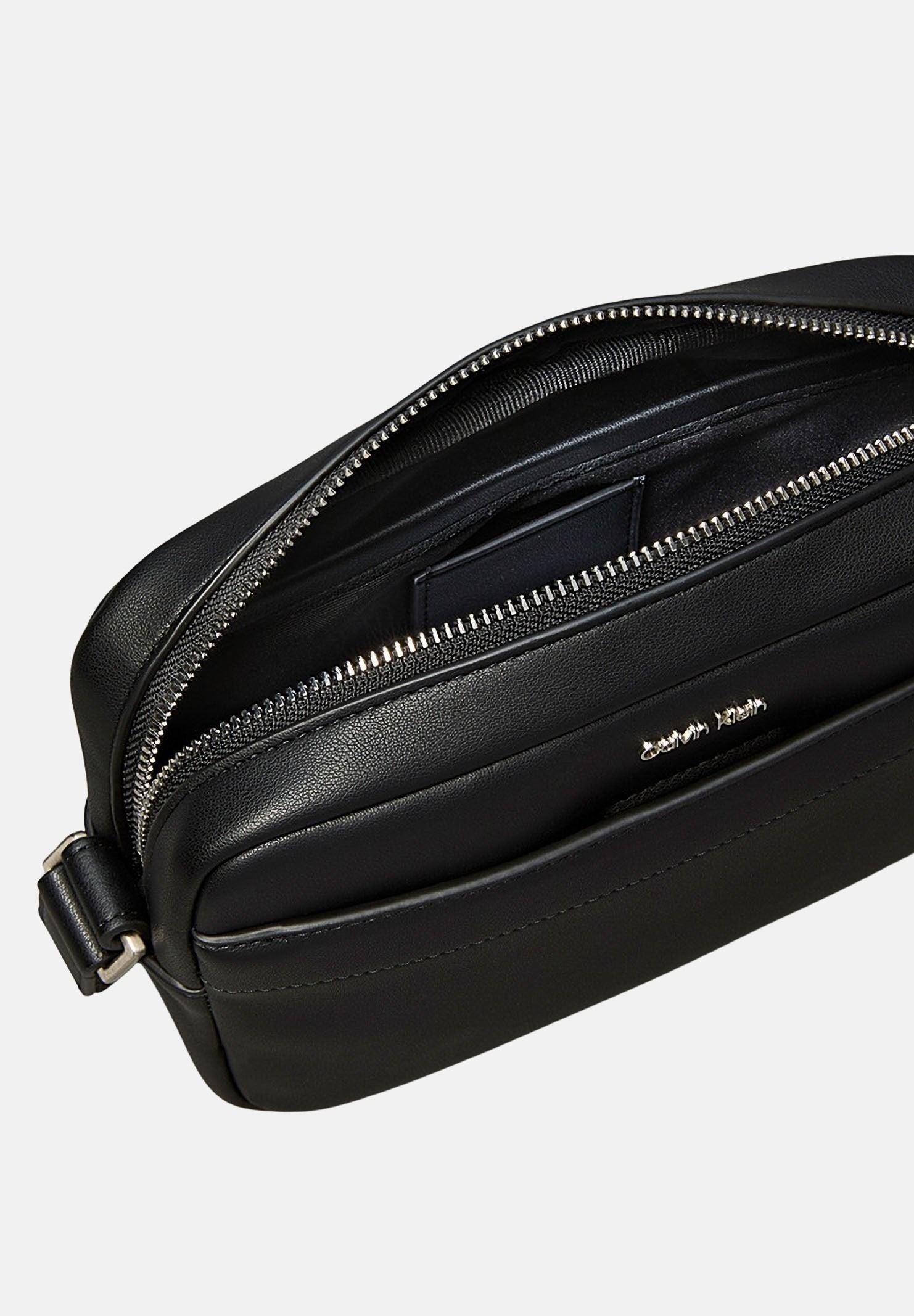 Calvin Klein Erkek Siyah El Çantası LV04D1277G 
