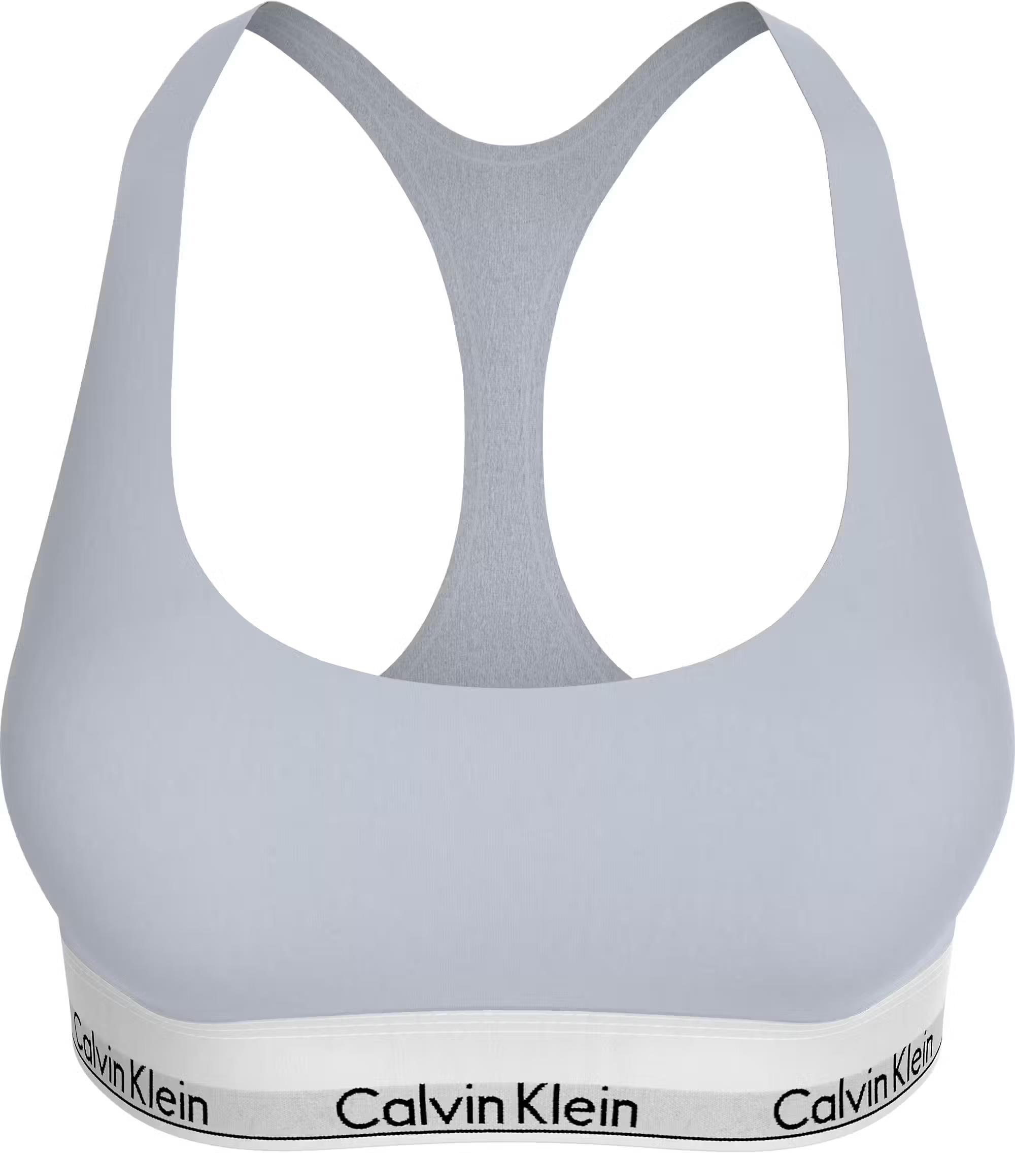 Calvin Klein Kadın Mavi Unlined Bralet 0000F3785E