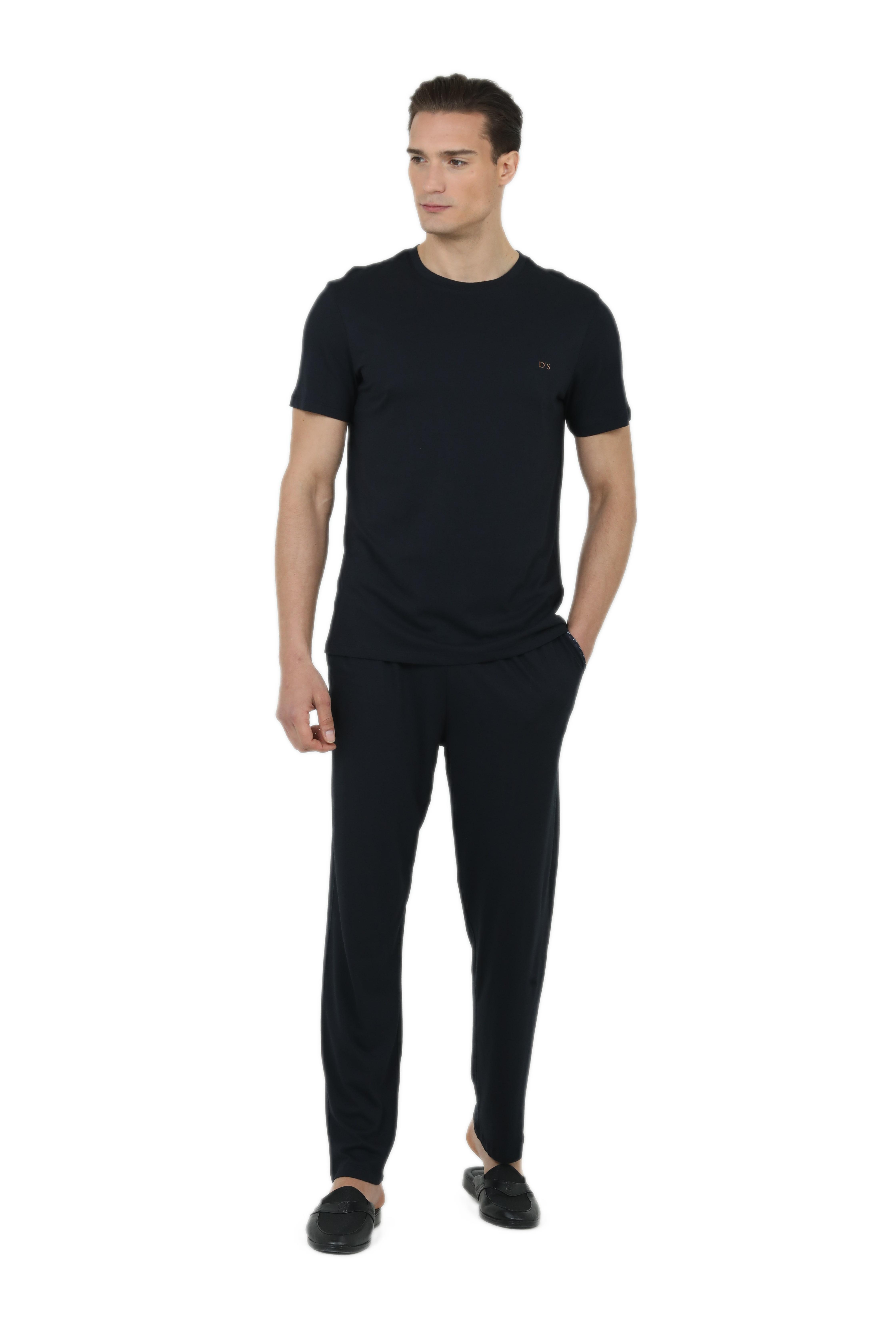 Ds Damat Erkek Lacivert 4lü Rob Takım 224010