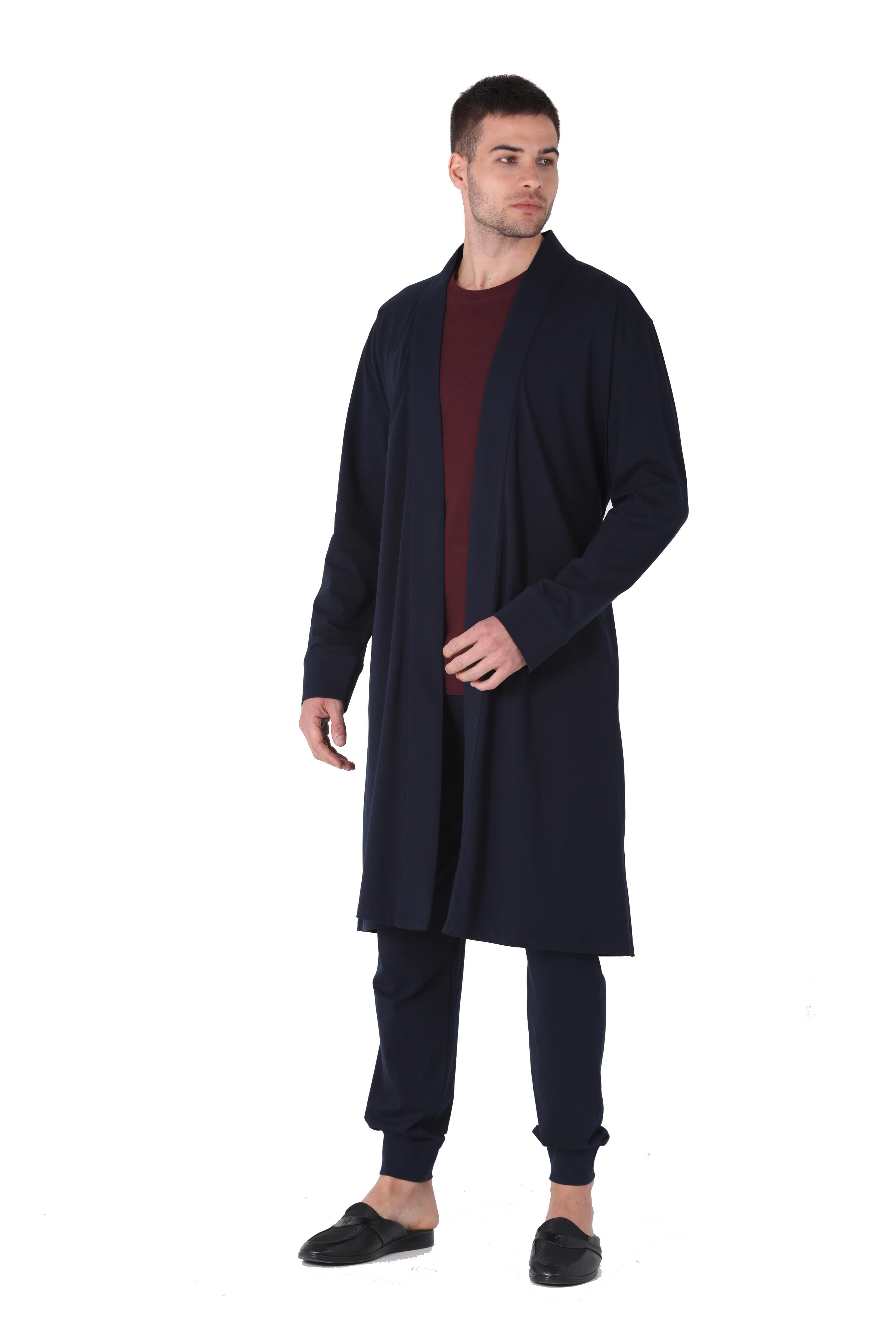 Ds Damat Erkek Lacivert 4lü Rob Takım 224001