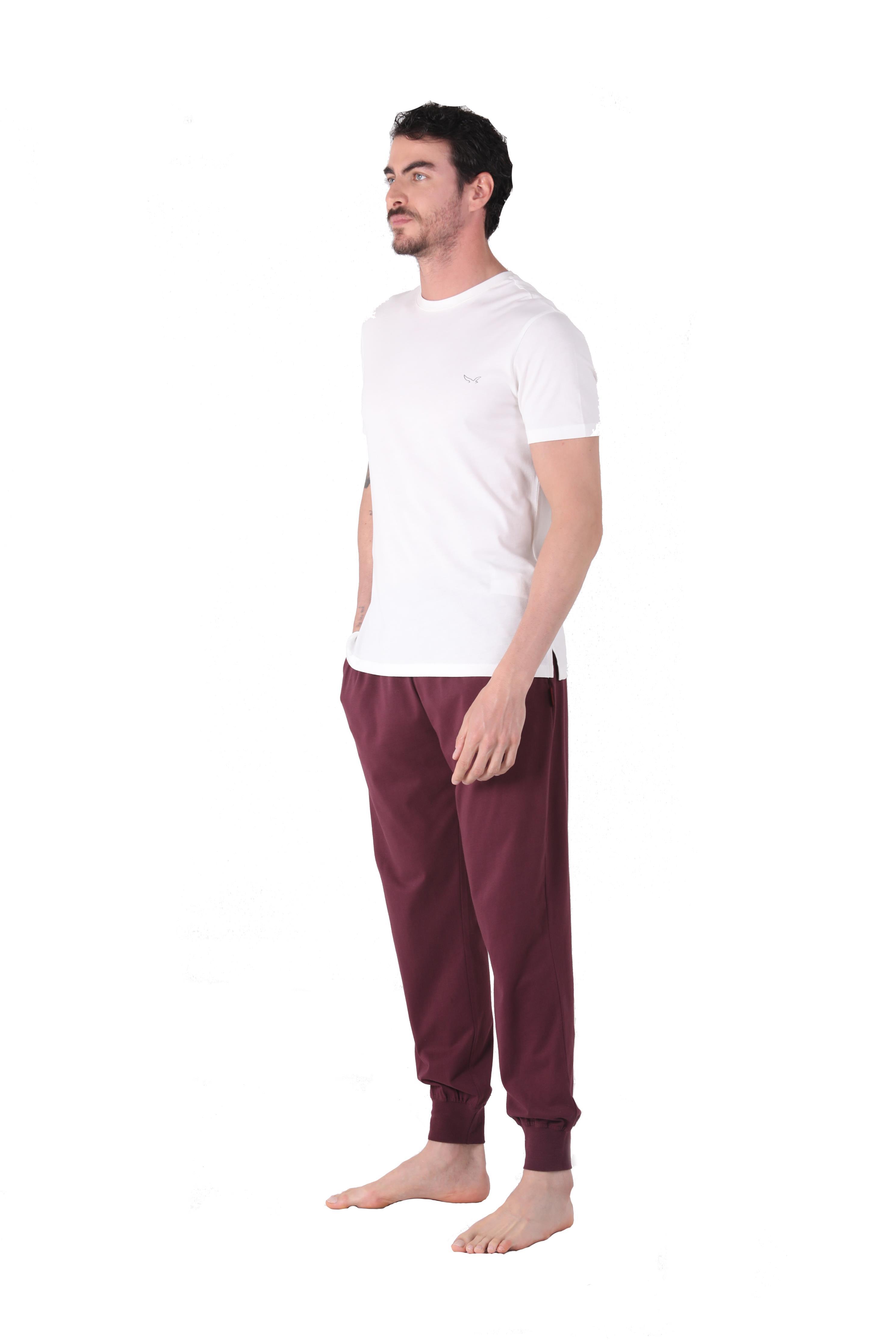 Ds Damat Erkek Siyah 4lü Rob Takım 224001
