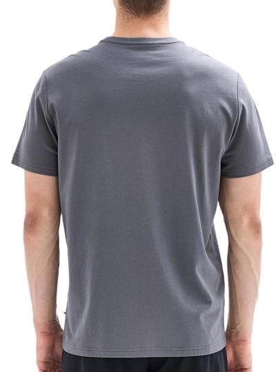 Blackspade Erkek Antrasit Kısa Kol T-Shirt 40896