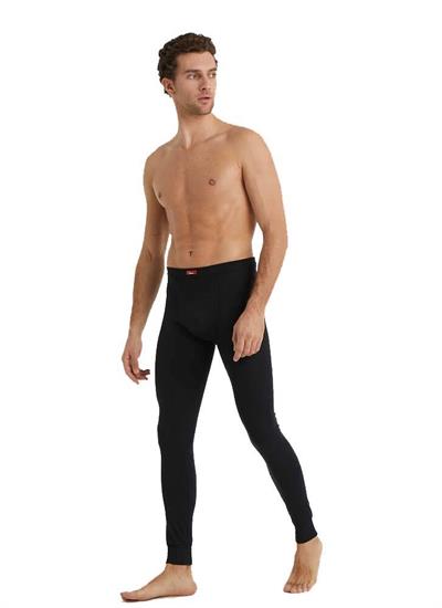 Blackspade Erkek Siyah Termal Alt İçlik 2. Seviye 9262