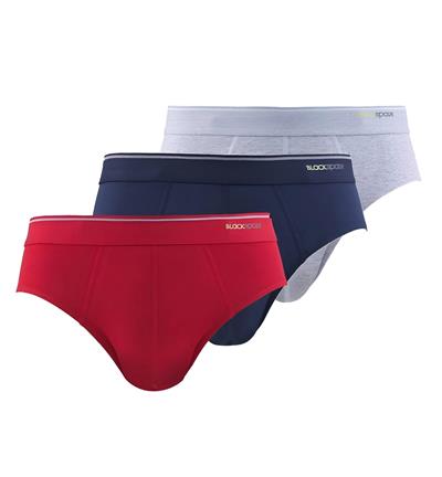 Blackspade Erkek Slip 3lü Paket 9672