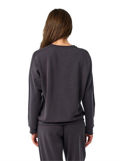 Blackspade Kadın Antrasit Sweatshirt 60679