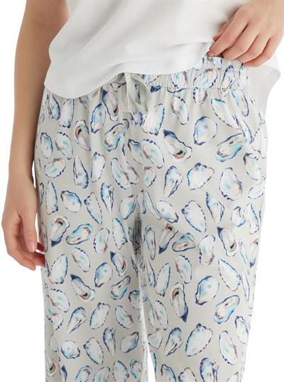 Blackspade Kadın Beyaz Pijama Takımı 60543 