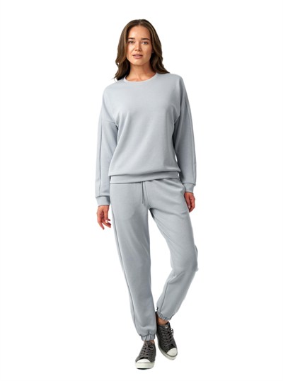 Blackspade Kadın Gri Eşofman Altı 60680
