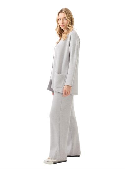 Blackspade Kadın Gri Hırka 60596