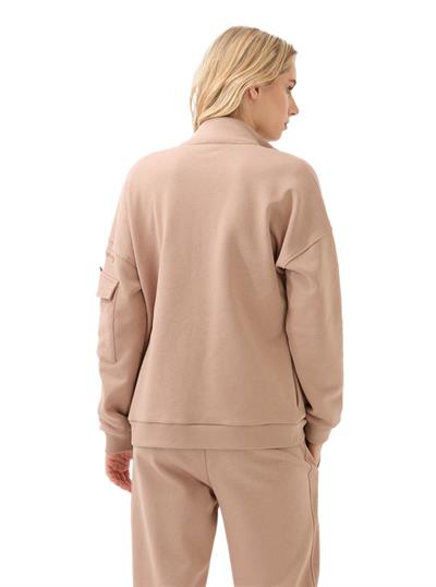 Blackspade Kadın Kahverengi Eşofman Üst 60591 