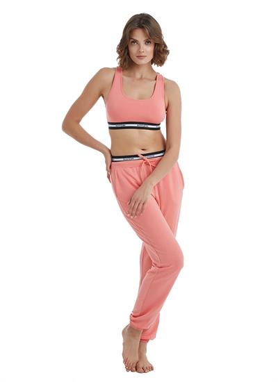 Blackspade Kadın Pembe Eşofman Altı 51321 