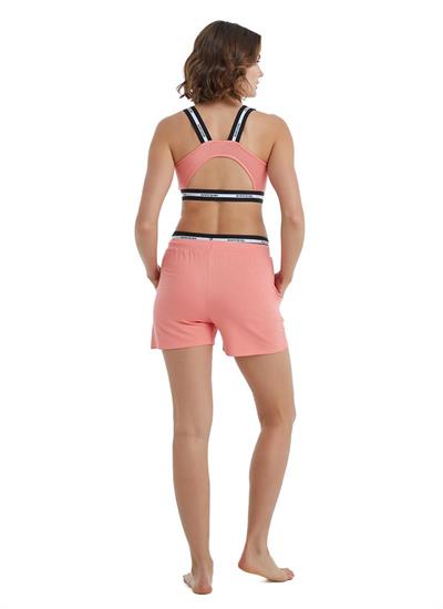 Blackspade Kadın Pembe Şort 51320 