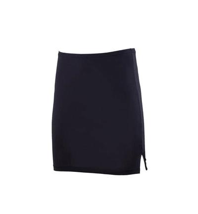 Blackspade Kadın Siyah Jüpon Etek Petticoat 1896