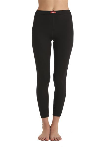 Blackspade Kadın Siyah Termal Alt İçlik 2. Seviye 1264