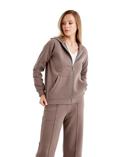 Blackspade Kadın Vizon Eşofman Altı 60464 