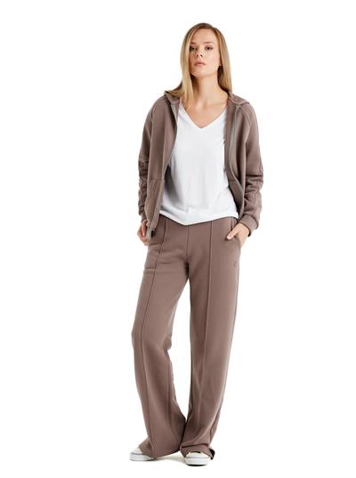 Blackspade Kadın Vizon Eşofman Altı 60464 