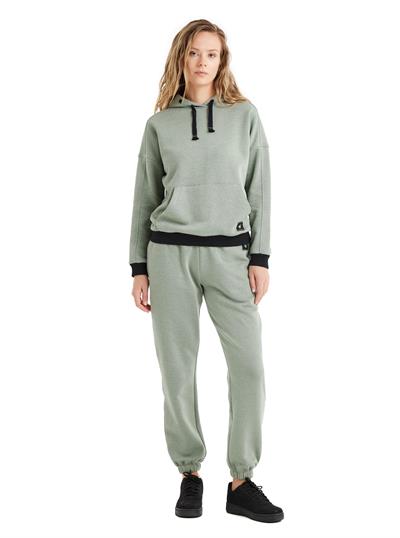 Blackspade Kadın Yeşil Sweatshirt 60479 