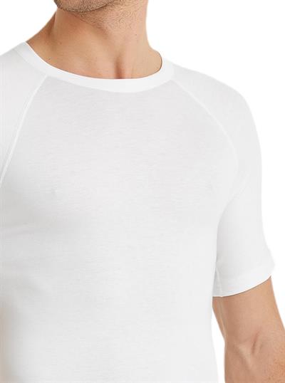 Blackspade Unisex Beyaz Termal Atlet 2. Seviye 9258