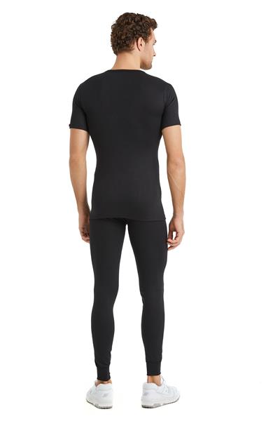 Blackspade Unisex Siyah Termal İçlik 2. Seviye 1263