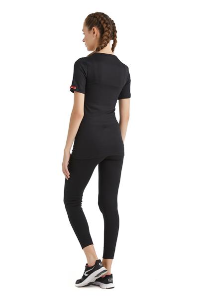 Blackspade Unisex Siyah Termal İçlik 2. Seviye 1263