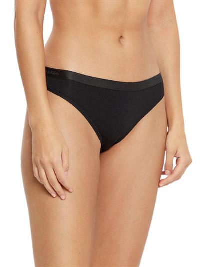 Calvin Klein 3lü Bikini Külot 000QD5243E 