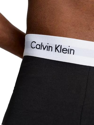 Calvin Klein 3P Trunk Erkek 3lü Boxer