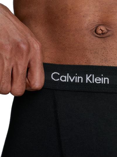 Calvin Klein 3P Trunk Erkek 3lü Boxer