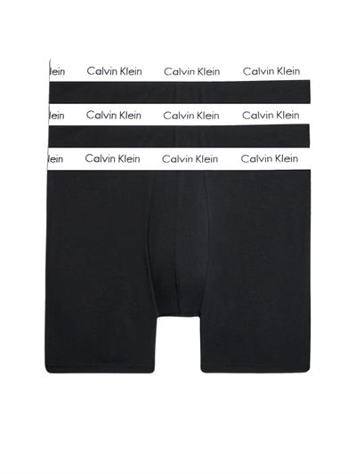 Calvin Klein 3P Trunk Erkek 3lü Boxer