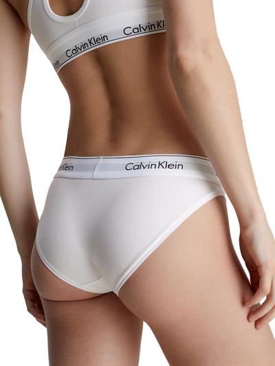 Calvin Klein Beyaz Bikini Külot 0000F3787E 