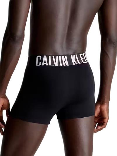 Calvin Klein Erkek 3lü Boxer 000NB3608A 