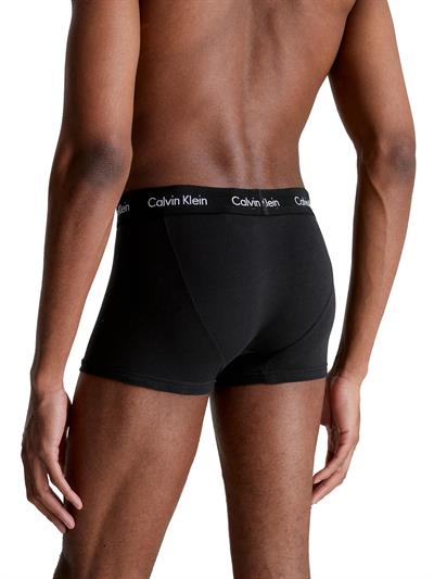 Calvin Klein Erkek 3lü Boxer Trunk 0000U2664G 