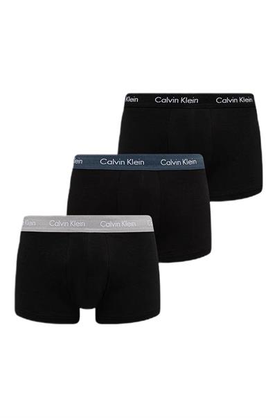 Calvin Klein Erkek 3lü Boxer Trunk 0000U2664G 