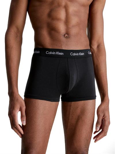 Calvin Klein Erkek 3lü Boxer Trunk 0000U2664G 