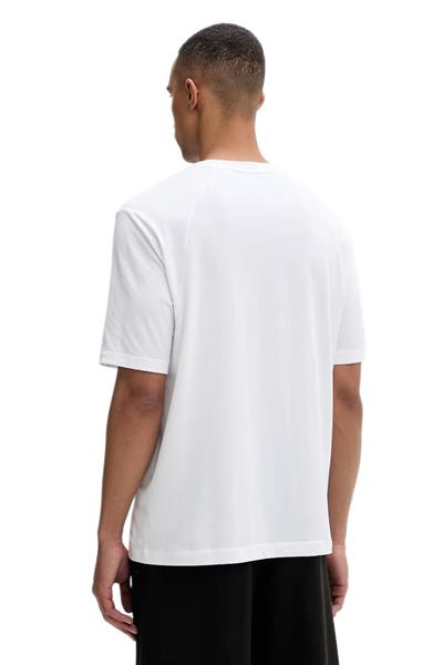 Calvin Klein Erkek Beyaz T-Shirt LV00NM3021 