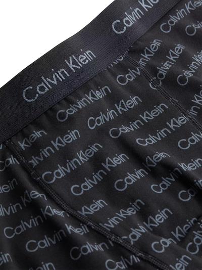Calvin Klein Erkek Boxer Trunk 3lü Paket 000NB3056A