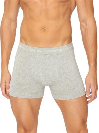 Calvin Klein Erkek Boxer Trunk 3lü Paket 000NB3056A
