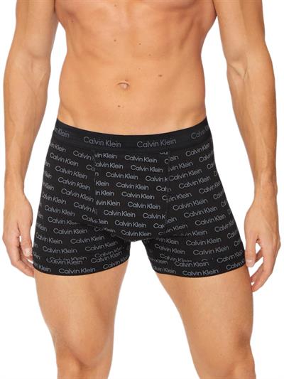 Calvin Klein Erkek Boxer Trunk 3lü Paket 000NB3056A