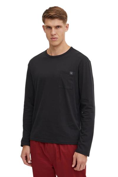 Calvin Klein Erkek Kırmızı Pijama Takımı 000NM2850E 
