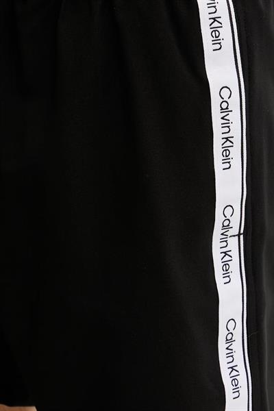 Calvin Klein Erkek Orta Boy Bağcıklı Klasik Deniz Şortu LV00N61002 
