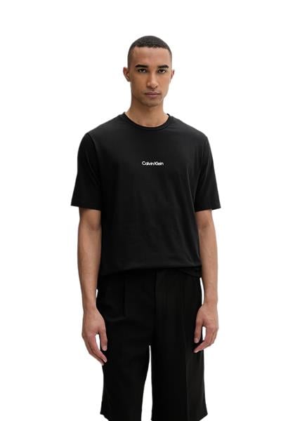 Calvin Klein Erkek Siyah T-Shirt LV00NM3021 