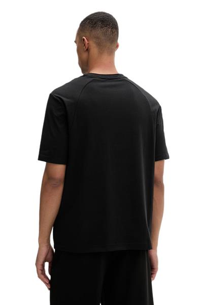 Calvin Klein Erkek Siyah T-Shirt LV00NM3021 