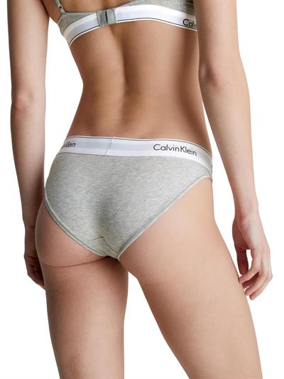 Calvin Klein Gri Bikini Külot 0000F3787E 