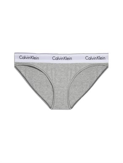 Calvin Klein Gri Bikini Külot 0000F3787E 