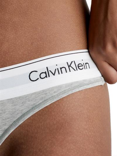 Calvin Klein Gri Tanga 0000F3786E 