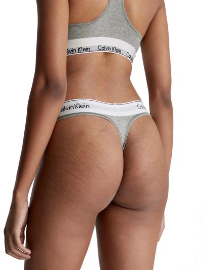 Calvin Klein Gri Tanga 0000F3786E 